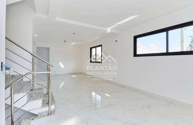 Imagem Sobrado com 3 Quartos à Venda, 176 m² em Abranches - Curitiba Imagem Sobrado com 3 Quartos à Venda, 176 m² em Abranches - Curitiba