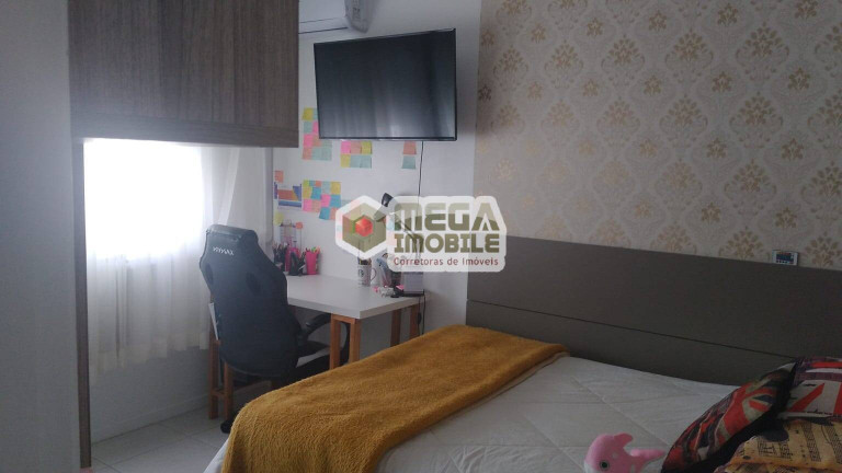Imagem Apartamento com 2 Quartos à Venda, 72 m² em Itacorubi - Florianópolis