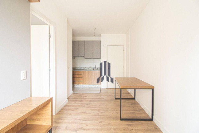 Imagem Apartamento com 1 Quarto para Alugar, 44 m² em Portão - Curitiba