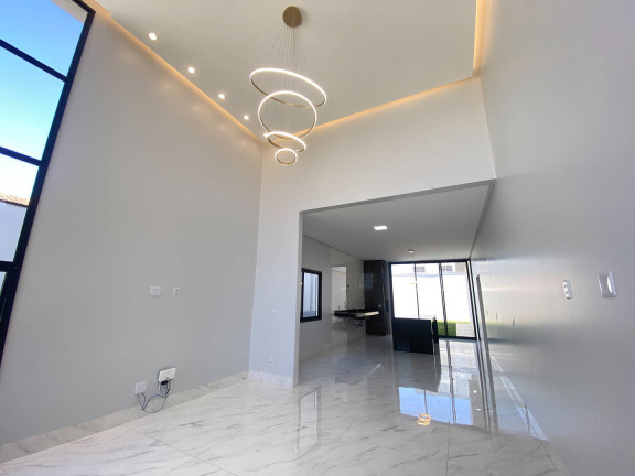 Imagem Casa com 3 Quartos à Venda, 164 m² em Jardim Dos Turistas - Caldas Novas
