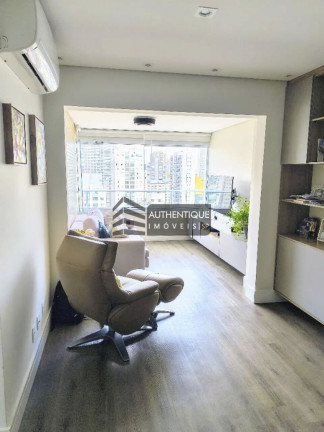 Imagem Apartamento com 2 Quartos à Venda, 67 m² em Vila Mariana - São Paulo