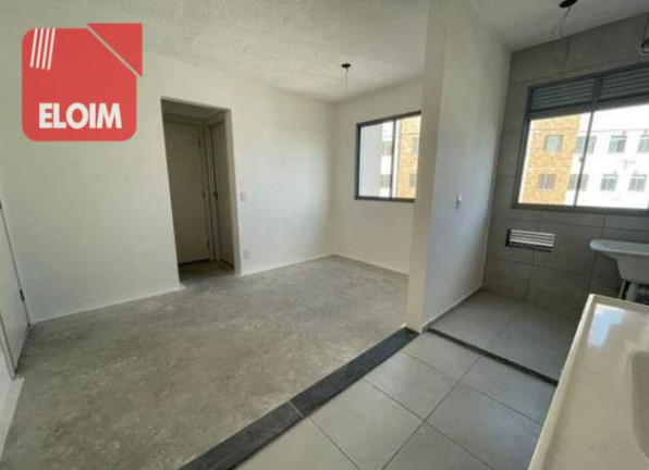 Imagem Apartamento com 1 Quarto à Venda, 35 m² em Barra Funda - São Paulo