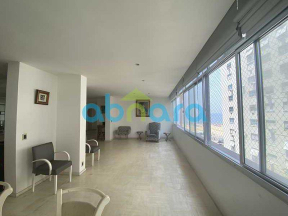 Apartamento com 4 Quartos à Venda, 330 m² em Copacabana - Rio De Janeiro