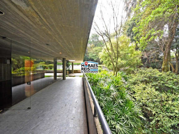 Imagem Casa à Venda, 3.100 m² em Cidade Jardim - São Paulo
