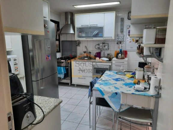 Imagem Apartamento com 3 Quartos à Venda, 120 m² em Lauzane Paulista - São Paulo