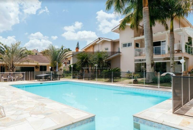 Imagem Casa com 5 Quartos à Venda, 650 m² em Jardim Flamboyant-b - Atibaia