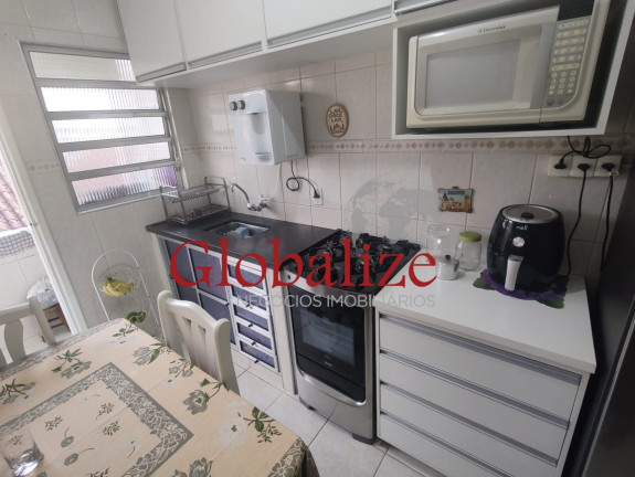 Imagem Imóvel com 2 Quartos à Venda, 62 m² em Boqueirão - Santos
