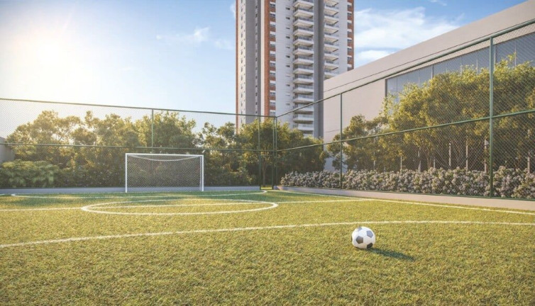 Imagem Apartamento com 3 Quartos à Venda, 121 m² em Vila Sofia - São Paulo