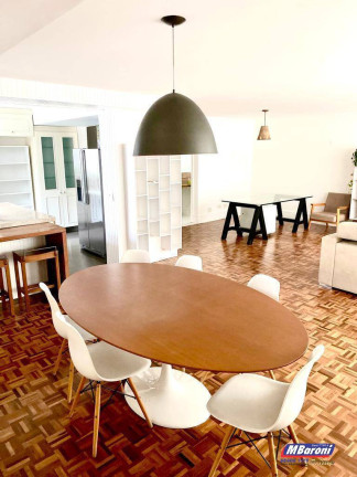 Imagem Apartamento com 3 Quartos à Venda, 207 m² em Jardim Paulista - São Paulo Imagem Apartamento com 3 Quartos à Venda, 207 m² em Jardim Paulista - São Paulo