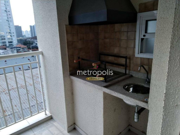 Imagem Apartamento com 2 Quartos à Venda, 65 m² em Fundação - São Caetano Do Sul