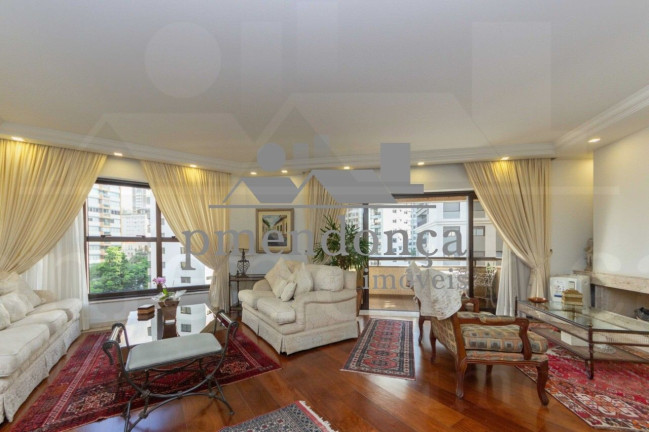 Apartamento com 3 Quartos à Venda, 185 m² em Perdizes - São Paulo