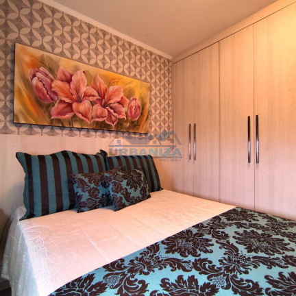 Imagem Apartamento com 2 Quartos à Venda, 61 m² em Jardim São Braz - Birigui