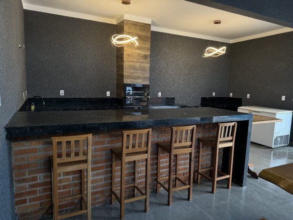 Imagem Casa com 1 Quarto à Venda, em Residencial São Jerônimo - Franca Imagem Casa com 1 Quarto à Venda, em Residencial São Jerônimo - Franca