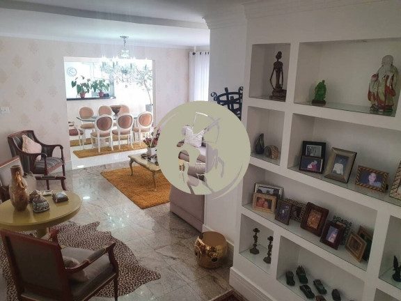 Cobertura com 4 Quartos à Venda, 297 m² em Gonzaga - Santos