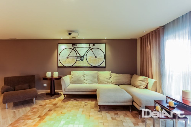 Imagem Apartamento com 4 Quartos à Venda, 247 m² em água Verde - Curitiba