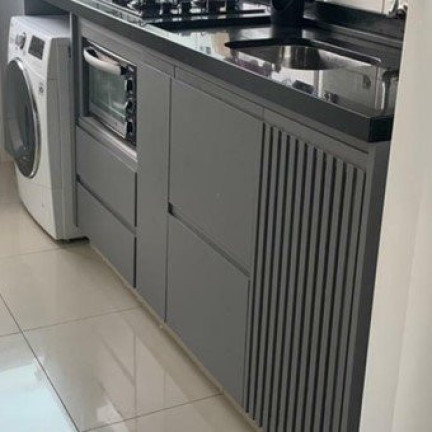 Imagem Apartamento com 2 Quartos à Venda, 46 m² em Jardim Terra Branca - Bauru