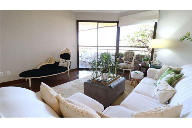 Imagem Apartamento com 5 Quartos à Venda, 170 m² em Vila Suzana - São Paulo