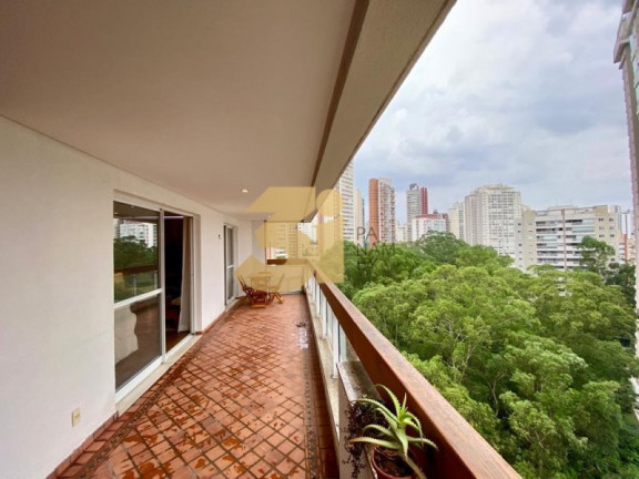 Imagem Apartamento com 3 Quartos à Venda, 163 m² em Panamby - São Paulo