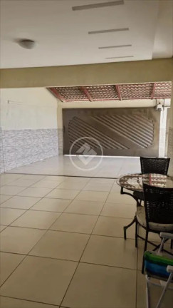 Imagem Casa com 3 Quartos à Venda, 169 m² em Residencial Flamingo - Goiânia