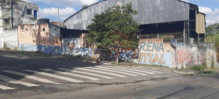 Imagem Terreno à Venda, 2.180 m² em Jardim Ester - São Paulo Imagem Terreno à Venda, 2.180 m² em Jardim Ester - São Paulo