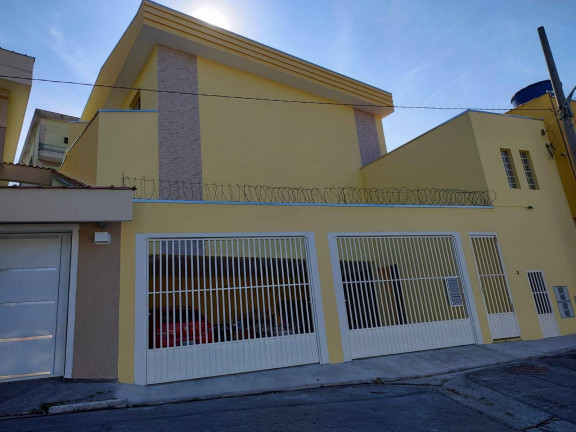 Imagem Casa de Condomínio com 2 Quartos à Venda, 70 m² em Jardim Nossa Senhora Do Carmo - São Paulo Imagem Casa de Condomínio com 2 Quartos à Venda, 70 m² em Jardim Nossa Senhora Do Carmo - São Paulo