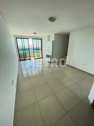 Apartamento com 2 Quartos para Alugar, 82 m² em Orla - Petrolina