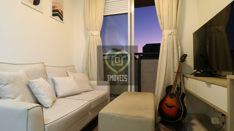 Imagem Apartamento com 1 Quarto à Venda, 29 m² em Vila Romana - São Paulo Imagem Apartamento com 1 Quarto à Venda, 29 m² em Vila Romana - São Paulo