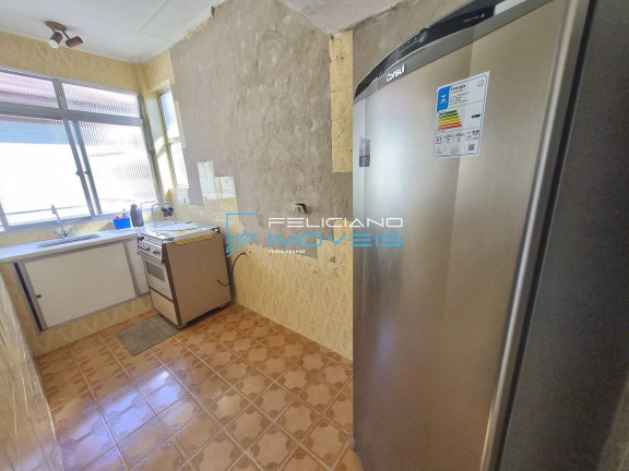 Imagem Kitnet com 1 Quarto à Venda, 30 m² em Canto Do Forte - Praia Grande Imagem Kitnet com 1 Quarto à Venda, 30 m² em Canto Do Forte - Praia Grande