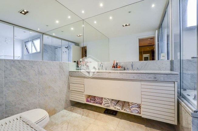 Imagem Apartamento com 4 Quartos à Venda, 293 m² em Campo Belo - São Paulo Imagem Apartamento com 4 Quartos à Venda, 293 m² em Campo Belo - São Paulo