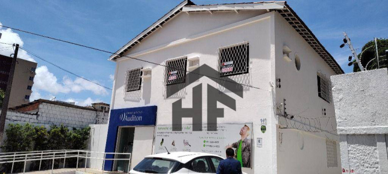 Imóvel com 3 Quartos para Alugar, 135 m² em Ilha Do Leite - Recife