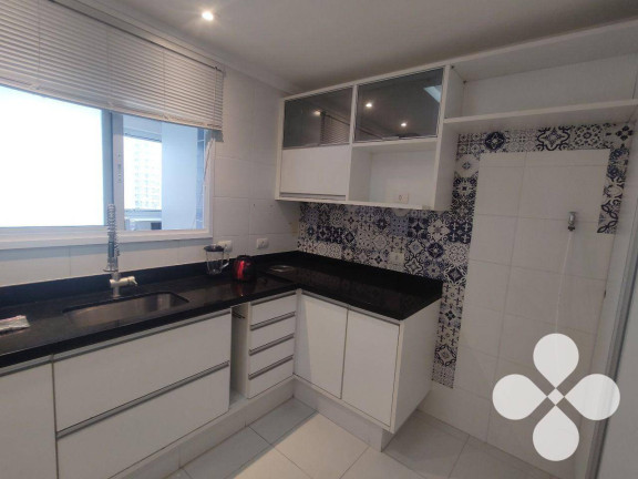 Imagem Imóvel com 3 Quartos para Alugar, 129 m² em Aparecida - Santos Imagem Imóvel com 3 Quartos para Alugar, 129 m² em Aparecida - Santos