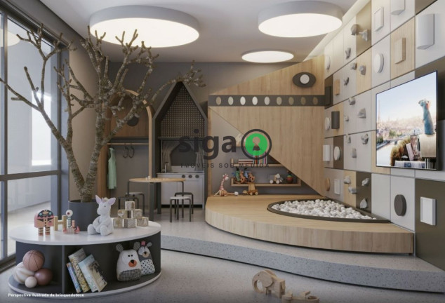 Imagem Apartamento com 3 Quartos à Venda, 376 m² em Itaim - São Paulo
