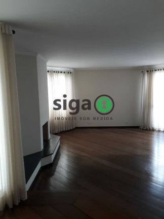 Imagem Apartamento com 4 Quartos à Venda, 200 m² em Paraíso - São Paulo