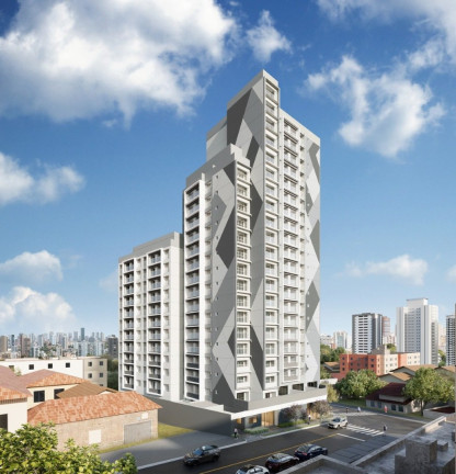 Imagem Apartamento com 2 Quartos à Venda, 30 m² em Vila Da Saúde - São Paulo