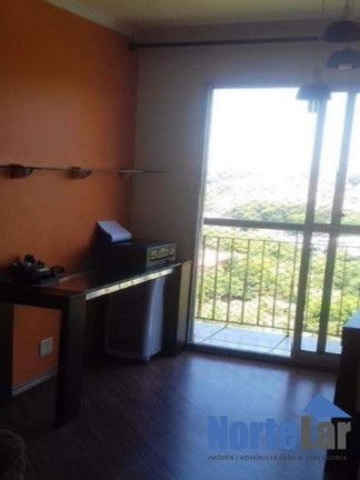 Imagem Apartamento com 2 Quartos à Venda, 50 m² em Conjunto Residencial Vista Verde - São Paulo