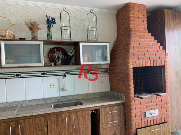 Imagem Casa com 5 Quartos à Venda, 350 m² em Boqueirão - Santos