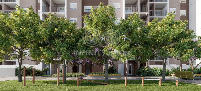 Imagem Apartamento com 2 Quartos à Venda, 52 m² em Vila Carrão - São Paulo
