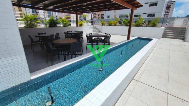Imagem Apartamento com 2 Quartos à Venda, 56 m² em Manaíra - João Pessoa