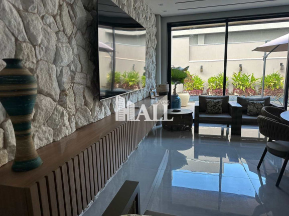 Imagem Casa com 3 Quartos à Venda, 272 m² em Quinta Do Lago Residence - São José Do Rio Preto Imagem Casa com 3 Quartos à Venda, 272 m² em Quinta Do Lago Residence - São José Do Rio Preto