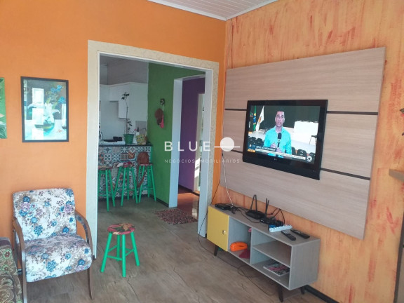 Imagem Casa com 3 Quartos à Venda, 125 m² em Centenário - Torres