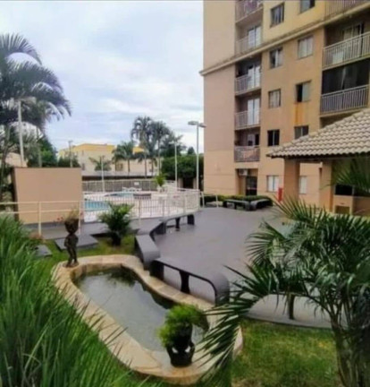 Imagem Apartamento com 3 Quartos à Venda, 67 m² em Jardim Maria Inês - Aparecida De Goiânia Imagem Apartamento com 3 Quartos à Venda, 67 m² em Jardim Maria Inês - Aparecida De Goiânia