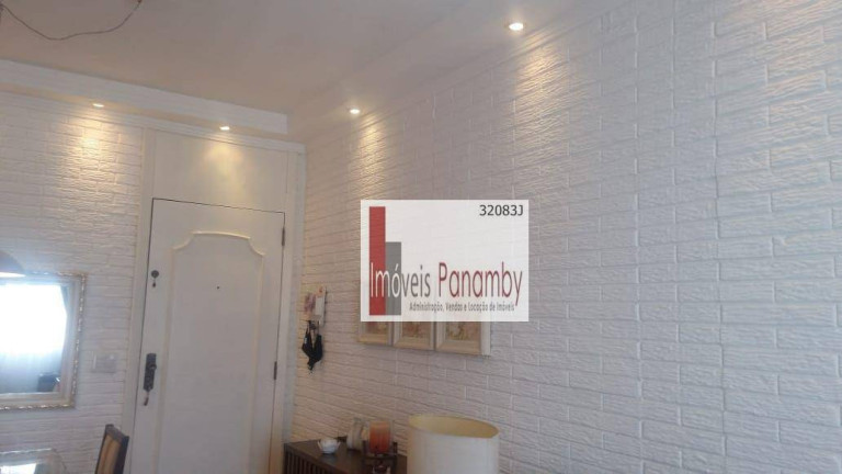 Imagem Apartamento com 2 Quartos à Venda, 52 m² em Interlagos - São Paulo