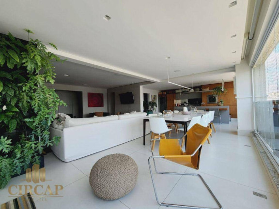 Imagem Apartamento com 4 Quartos à Venda, 266 m² em Perdizes - São Paulo