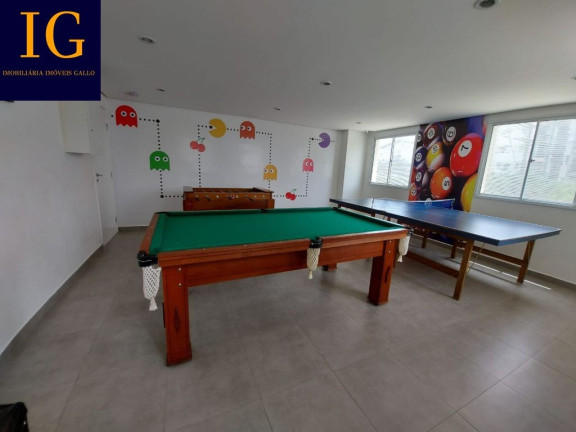 Imagem Apartamento com 2 Quartos à Venda, 51 m² em Campestre - Santo André