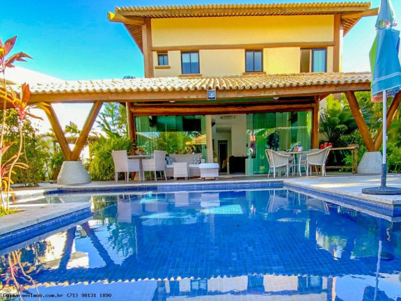 Imagem Casa com 5 Quartos à Venda, 427 m² em Praia Do Forte - Mata De São João Imagem Casa com 5 Quartos à Venda, 427 m² em Praia Do Forte - Mata De São João