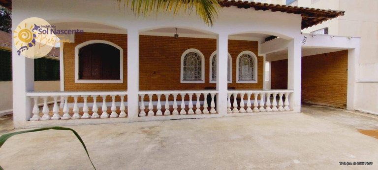 Imagem Casa com 4 Quartos para Alugar, 165 m² em Jardim  Indaiá - Bertioga