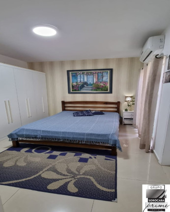 Imagem Casa com 2 Quartos à Venda, 125 m² em Wanel Ville - Sorocaba Imagem Casa com 2 Quartos à Venda, 125 m² em Wanel Ville - Sorocaba