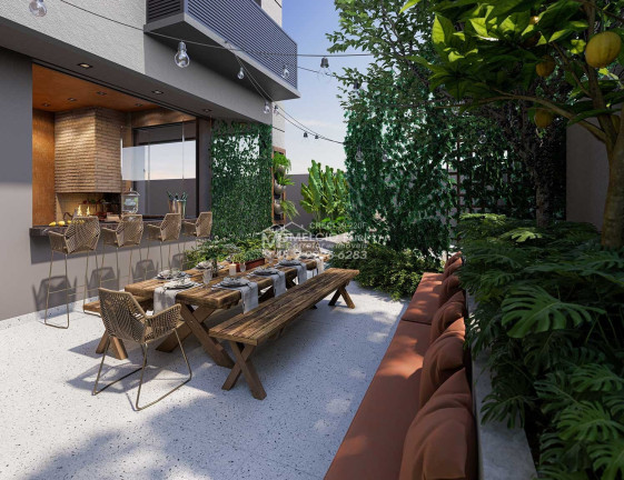 Imagem Imóvel com 2 Quartos à Venda, 66 m² em Balneário Perequê - Porto Belo Imagem Imóvel com 2 Quartos à Venda, 66 m² em Balneário Perequê - Porto Belo