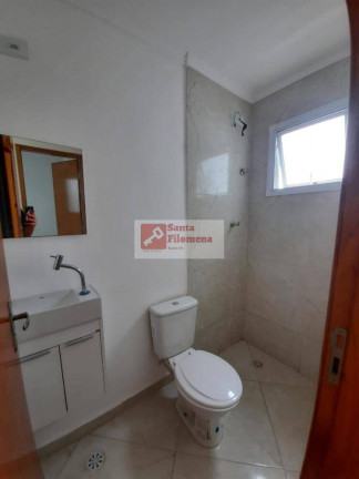 Imagem Cobertura com 2 Quartos à Venda, 72 m² em Vila Tibiriçá - Santo André