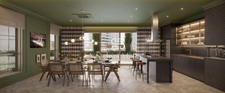 Imagem Cobertura com 4 Quartos à Venda, 292 m² em 2 Quadra Centro - Balneário Camboriú